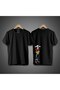Redkit Back Printed 100% Cotton Premium T-Shirt