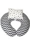 Lavender Scented Boutique Baby Breastfeeding Support Sitting Cushion Pillow Lkbeyy019 - 2