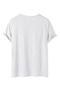 Paris Printed Round Neck T-Shirt, Short Sleeve Casual Top for Spring and Summer, Women's Clothing - 2