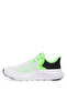 White Boys' Running Shoes - 2