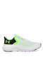 White Boys' Running Shoes