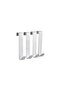4 Piece Cabinet Hook Set RF12494 - 2