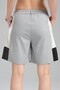Women's Organza Fabric Garnished Special Design Shorts - 6
