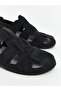 Lcw Steps Black Velcro Men's Sandals - 3
