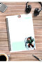 Demon Slayer Anime Spiral Notebook A5 (50 Sheets) - 2