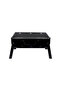 Barbeque Stand with Grill, Durable Iron Construction RF10358 - 3