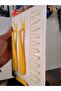 Sponge Eraser Spatula 1 Pack Sketching Drawing Blending Smudge Art Eraser - 3