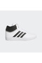 حذاء رياضي رجالي Hoops 4.0 Mid White Jq9993
