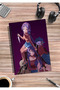 Miside Mita Anime Spiral Notebook A5 (50 Sheets)