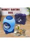 Space Piggy Bank - Space Piggy Bank with Number Code Lock - Money Box for Kids - 2