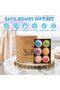SKY-TOUCH Bath Bombs Gift 6 Pack - 4