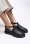 Imaraele Women's Casual Shoes 0012455   Black Skin