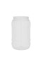 Round Air-Tight PET Jar, 2000ml Plastic Container, RF11099 - 3