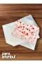 250 Pcs Tracing Transparent Clear Envelope Invitation Luxury Greeting Card Letter Seal Wallet - 4