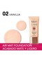Air Mat Foundation 02 Vanille Beige | Foundations Long Lasting Makeup Beauty Saudi - 4