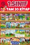 1. Easy Reading Story Books Set Recommended for Classes Full 20 Pieces - 5