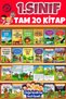 1. Easy Reading Story Books Set Recommended for Classes Full 20 Pieces - 4