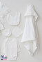 Princess Lace 10-Piece Hospital Discharge Set - 3