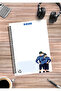 Blue Lock Anime Spiral Notebook A5 (50 Sheets) - 2