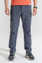 Men's Gray 4-Pocket Breathable Lycra Summer Outdoor Trousers