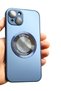 Apple iPhone 13 and 14 Case Magsafe Compatible Shock Absorbing Luxury Cover Tb-06-1 - 2