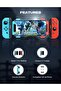 حامل قبضة Joy-Con، متوافق مع أجهزة iPhone التي تعمل بنظام iOS 16.0+ - غير مخصص لنظام Android - 4