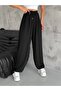 Women's Baggy Pants Can Be Used in 4 Seasons / Baggy Pants - 3