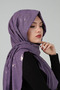 Shawl |   Women's Shawl |   Special Handmade Leather Printed Shawl |   Anti-Wrinkle, Anti-Sweat, Air Conditioning Feature - 5