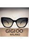 Milano Gg 330 C3 55-18 Women's Sunglasses