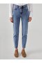 LCW Jeans Mom Fit Women's Jean Pants - 2
