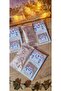Card Chocolate Gift (Coffee Gift) 5 Pieces 8 March Women's Day Gifts - 3
