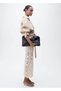 Crochet Flower Midi Skirt - 6