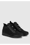 Black Women's Boots - 2