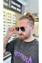 JS8556 C11-P241 6011 145 نظارات شمسية للرجال