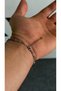 Silver Men's Double Bracelet Women's Stainless Steel Colorfast Unisex Tarnish-Free Steel Bracelet - 4
