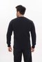 Men's Cotton Sweatshirt - Relaxed Fit, Stylish and Comfortable Everyday Wear - 4