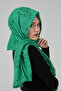 Shawl |   Women's Shawl |   Special Handmade Leather Printed Shawl |   Anti-Wrinkle, Anti-Sweat, Air Conditioning Feature - 5