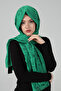 Shawl |   Women's Shawl |   Special Handmade Leather Printed Shawl |   Anti-Wrinkle, Anti-Sweat, Air Conditioning Feature - 2