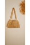 Straw Bag Beach Bag Shoulder Bag