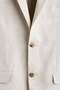 Slim Fit Linen jacket - 7