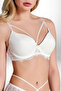Women's Unpadded Unlined Bra Panty Underwear Set Vr.Nt.I46.18.Y05 - 3