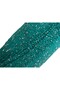 Hand Knitted - Bebel Blanket (Plain Blue) 80X95 - 3