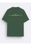 Men's Fashion Summer Short Sleeve Round Neck Sports T-Shirt, Alphabet Printed Comfortable and Versatile Tops - 5