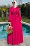 Jale Dress Pink - 8