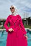 Jale Dress Pink - 4