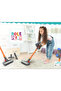 70 cm Vertical Vacuum Cleaner with 3 Different Apparatuses, Model 4619