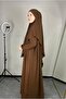Hajj Umrah Ayrobin Dress Hijab