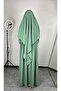 Hajj Umrah Ayrobin Dress Hijab - 3