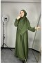 Hajj Umrah Ayrobin Dress Hijab
