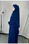 Hajj Umrah Ayrobin Dress Hijab - 6